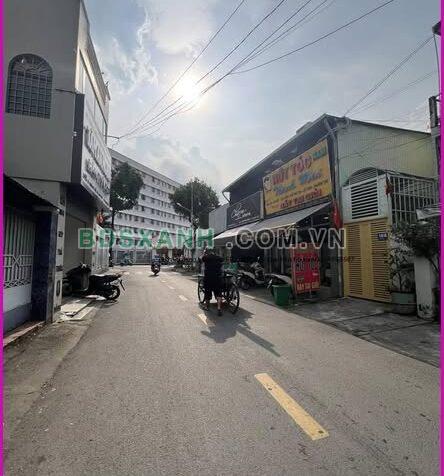 Bán Lô Góc 6x12m Đường Lý Thường Kiệt, Quận Gò Vấp – 11.9 Tỷ