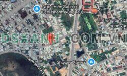 Bán đất 67m2, 2MT hẻm 1514 đường 30/4, Vũng Tàu – 1.8 tỷ