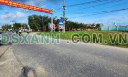 Bán đất Nguyễn Huệ, Vạn Thắng, 105m², giá tốt 1.x tỷ