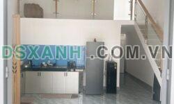Bán nhà 5x12m, 2PN, sau ĐH Công Nghệ, giá 1.39 tỷ TL