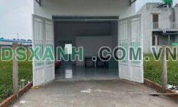 Bán nhà Đ.835D, Long Trạch, 4x28m, SHR, gần KCN Cầu Tràm