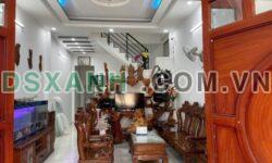 Bán nhà Phú Lợi, TDM 4.5x17m, TC 60m2, Full NT, Giá 2.99 Tỷ