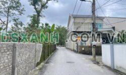 Bán đất Chu Trạc, Nghi Phú, 80m2, 2 mặt tiền, Giá tốt