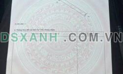Bán đất Chánh Phú Hoà, DT 5×106, 60m2 thổ cư, Giá 1.1 tỷ x