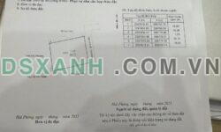 Bán đất 283m² Đức Phong, Kiến Thuỵ gần Vin, MT 15m, Giá tốt
