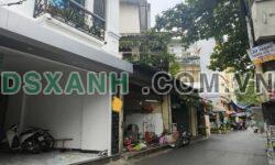 Cho thuê cửa hàng 40m2 mặt chợ Hoàng Mai, giá tốt