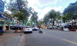 Bán nhà mặt tiền Trương Định, ngang 8m, 312m2, Phường Tân Mai, Giá 25 tỷ