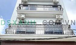 Bán nhà 2 mặt tiền ngõ ô tô, 7 tầng thang máy, MT 6.2m – Quận Đống Đa