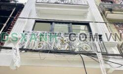 Bán nhà Trần Quốc Vượng 45m2, 6 tầng, Cầu Giấy – Giá 10.5 tỷ
