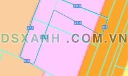Bán đất 356m2, 125m2 thổ cư, Xã Trảng Bom, giá 1.09 tỷ