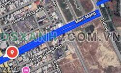 Bán lô góc 669m2 Minh Mạng, Nguyễn Khắc Viện, Giá 5x Tỷ – Ngũ Hành Sơn