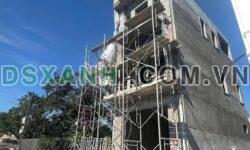 Bán nhà lô góc 42m2 Tô Phong, Văn Đẩu, Kiến An. Giá 2.3x tỷ