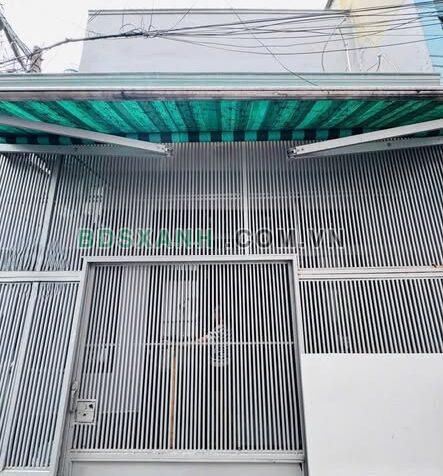 Bán nhà cấp 4 Lê Văn Thọ, Phường 16, Quận Gò Vấp 4x12m nở hậu. Giá 4.68 tỷ