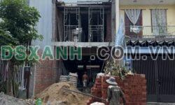 Bán MT Cổ Mân Lan 1 Hòa Xuân 100m2 full NT, 3 tầng – 6.3 Tỷ