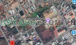 Bán đất Châu Pha 6x40m, mặt tiền đường, giá chỉ 1.45 tỷ