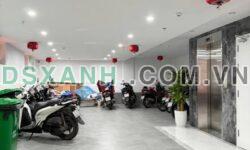 Bán Tòa Nhà Phan Kế Bính, Ba Đình 120m2, 9 Tầng, Hầm, 48 Tỷ