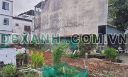 Bán đất Hoàng Ngân, Hòa Xuân, Đà Nẵng 100m² – Giá 5.39 tỷ