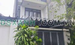 Bán nhà 3 tầng 96m2 đường Phan Triêm, Hoà Xuân, Giá 7.49 Tỷ