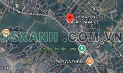Bán đất Khu 9 Xóm Thịnh, Việt Trì. 90-108m2. Giá F0 từ 2.x tỷ
