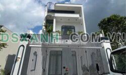 Bán nhà Phú Mỹ, T. Thủ Dầu Một, 5x19m, 4.2 Tỷ, HXH