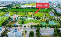 Bán đất Phố Nối House, Hưng Yên 60-75m2, giá từ 5x triệu/m²
