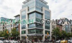 Bán nhà 5 tầng 72m2 mặt phố Hợp Giang, Cao Bằng giá 7.x tỷ