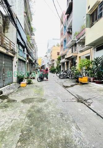 Bán nhà 66m2, 5 tầng, HXH tránh, 6PN Quận 11, đường 3/2 – Giá TL