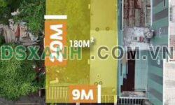 Bán Cặp Đất Đường Dương Tự Minh, 180m2, Quận Sơn Trà, Đà Nẵng, Giá 3x Tỷ