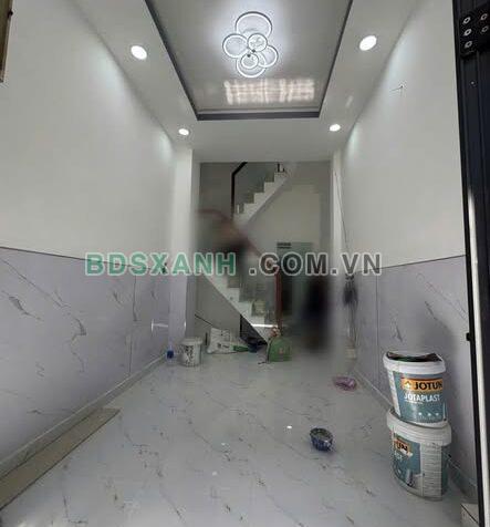 Bán CHDV Trần Bình Trọng, Phường 2, Quận 5. 4 tầng, 7PN, 6.2 tỷ