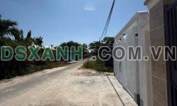 Bán nhà hẻm Phạm Hùng, P.Long Hoa, Tây Ninh 5x25m, 2PN, Giá 1.39 tỷ