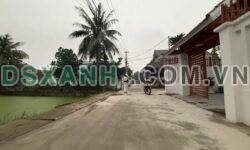 Bán Đất 105m² Xã Lưu Vệ, Huyện Quảng Xương – Sát TP, Chỉ Từ 1.x Tỷ
