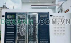 Bán Nhà 100m2 Hướng TN, P. Tân Định, Tp Bến Cát, Giá 1.82 Tỷ.