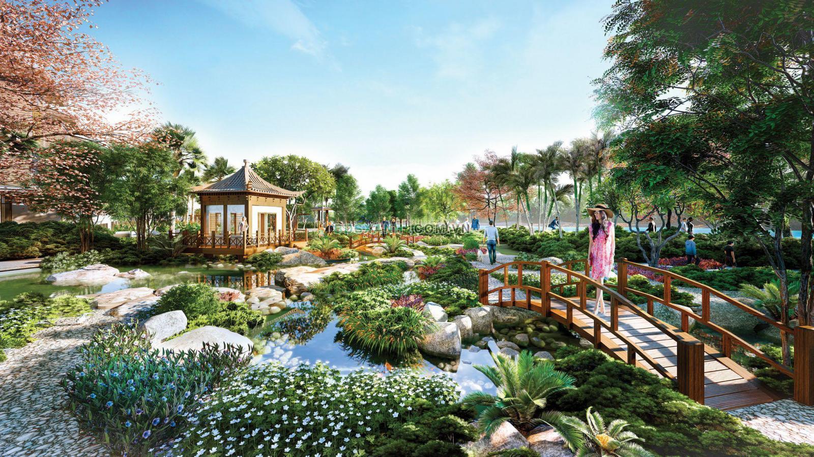 Công viên dự án Lavila De Rio