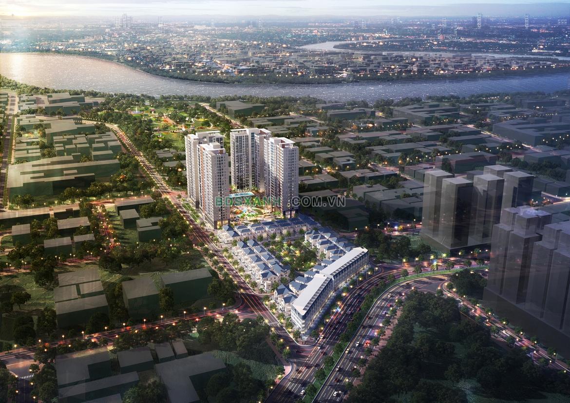 Victoria Village - Thủ Đức