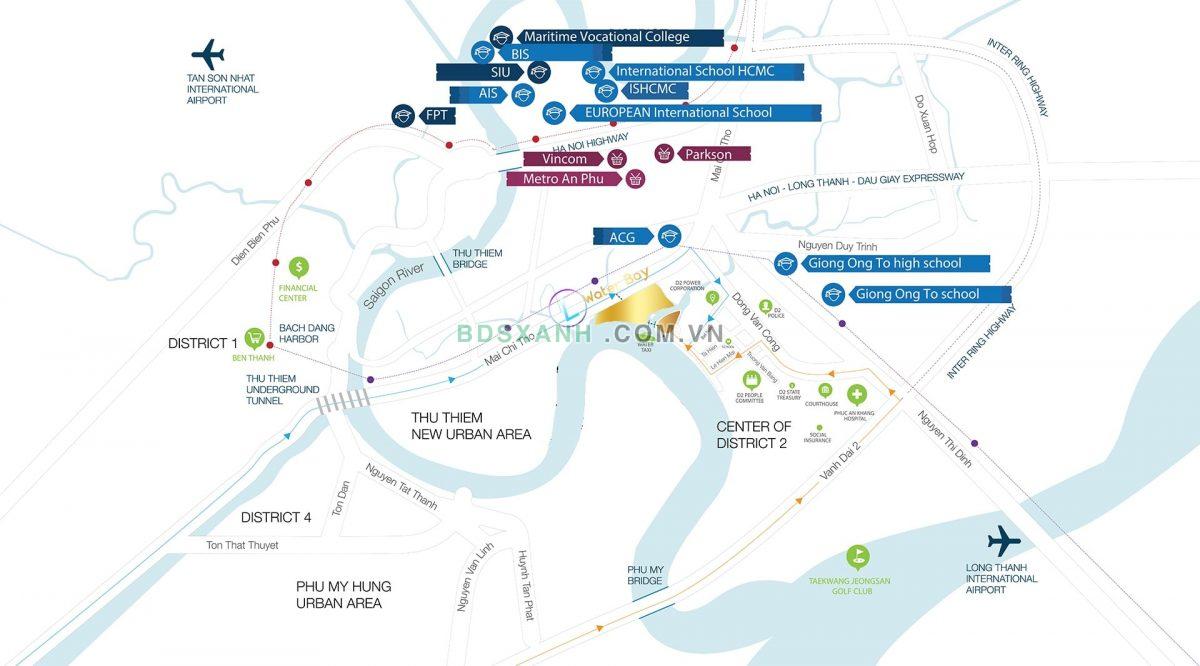 Diagram, map Description automatically generated