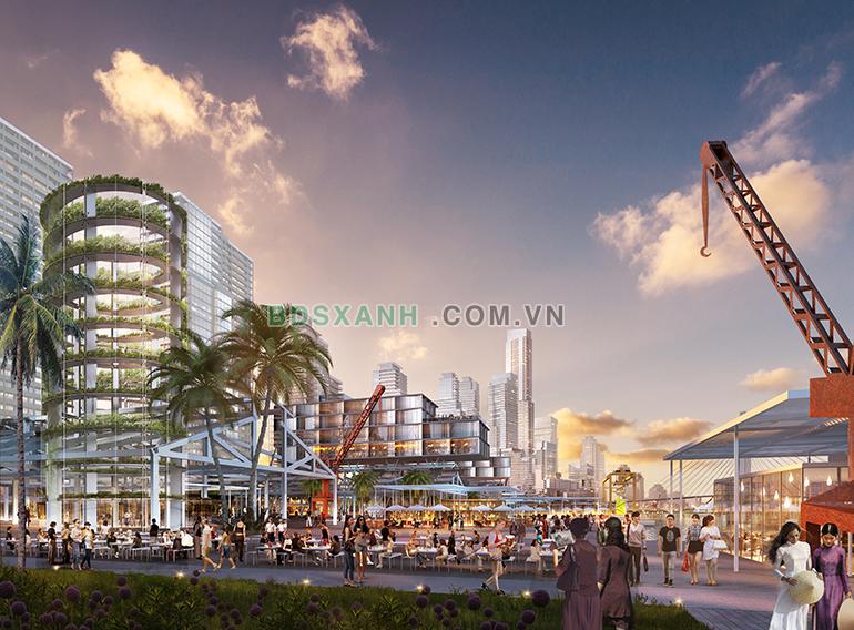 A picture containing sky, outdoor, people, day Description automatically generated