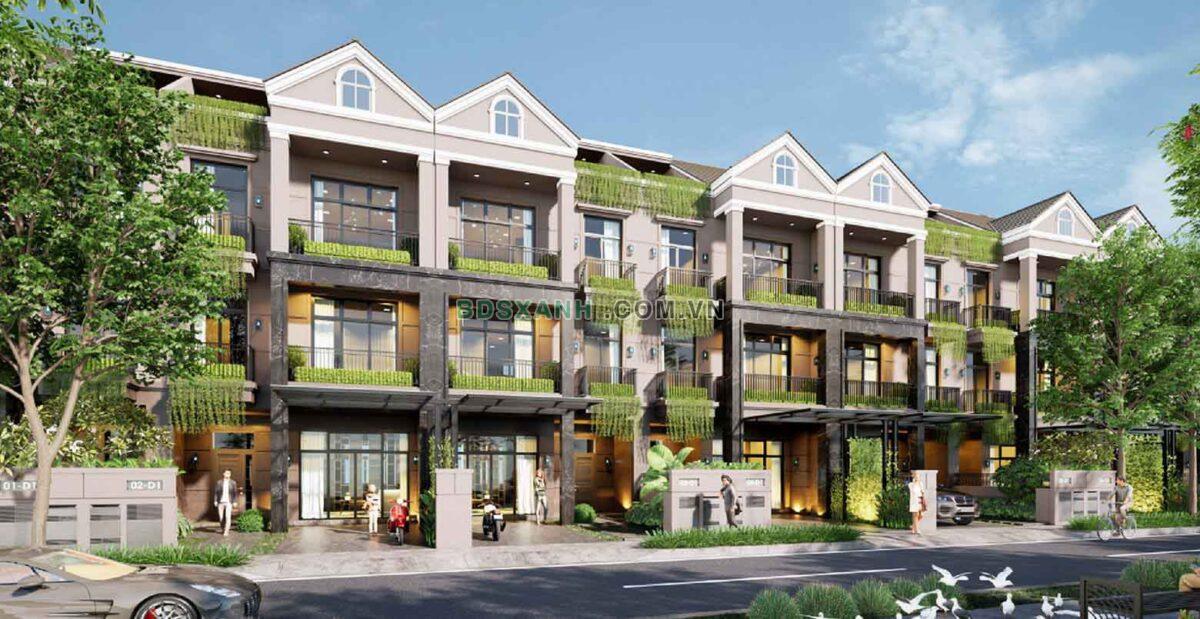 A picture containing outdoor, building, tree, sky Description automatically generated