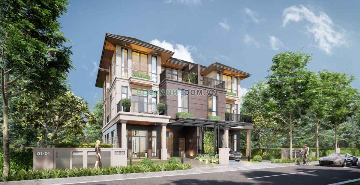 A building with trees around it Description automatically generated with low confidence