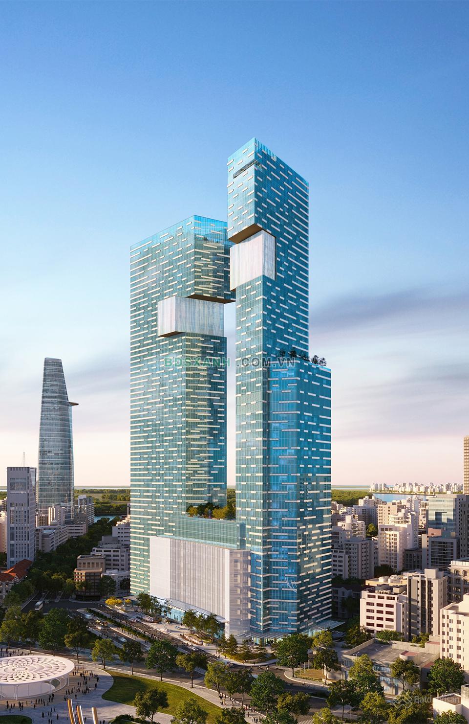 Khu phức hợp One Central