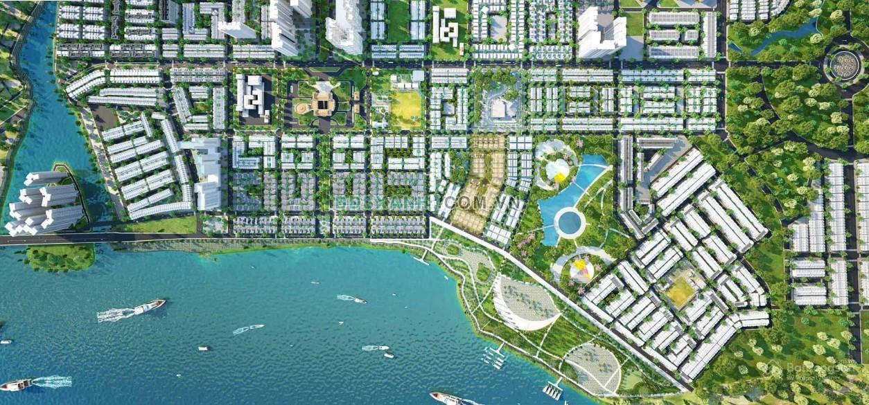 Thạnh Mỹ Lợi Villas