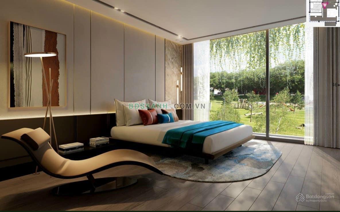 Phối cảnh biệt thự đơn lập The 9 Stellars