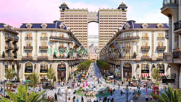 Phố thương mại Royal Vạn Phúc