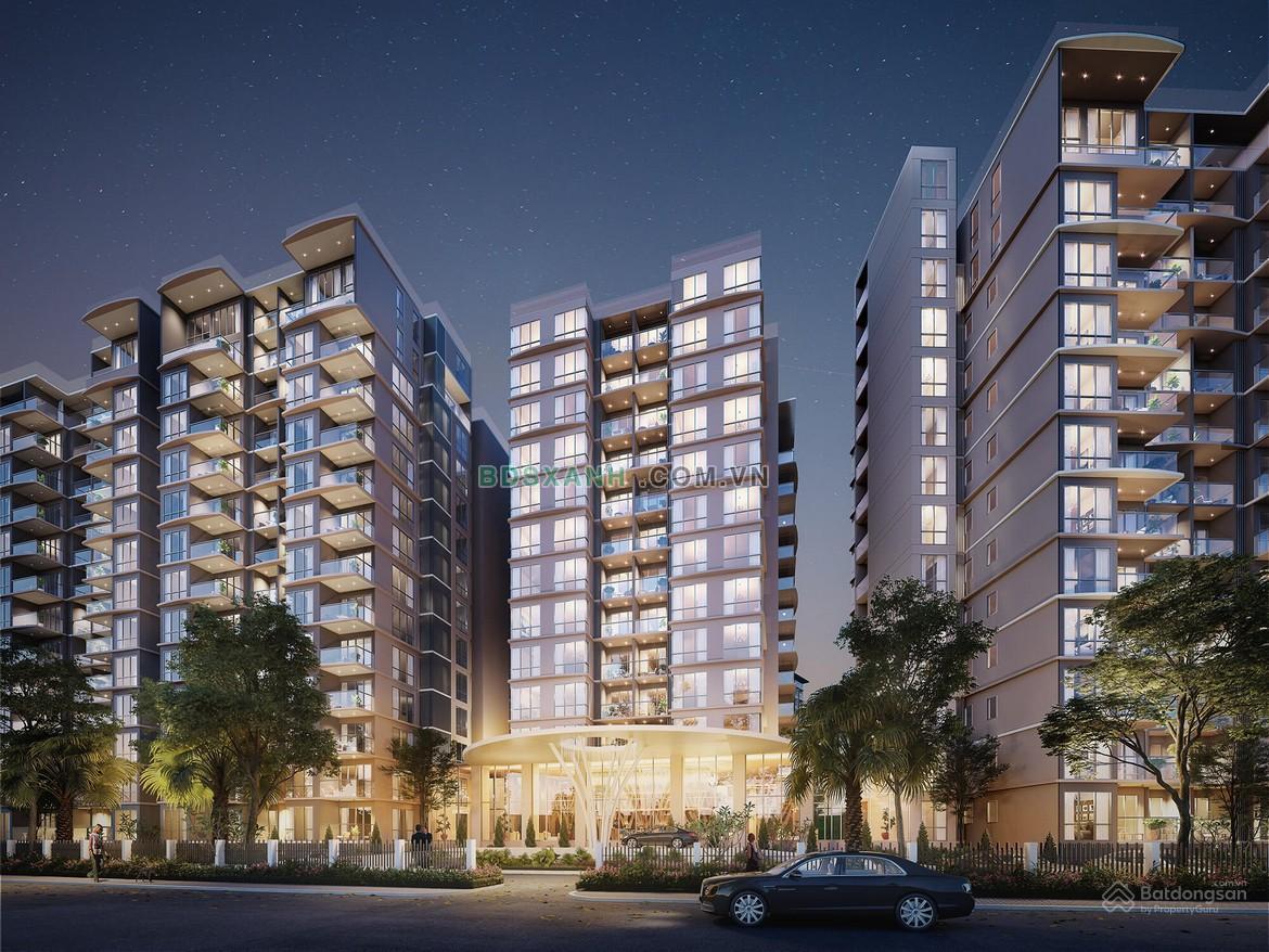 Chung cư Topaz Residence - Toàn cảnh dự án căn hộ Topaz Residence trong Celadon City