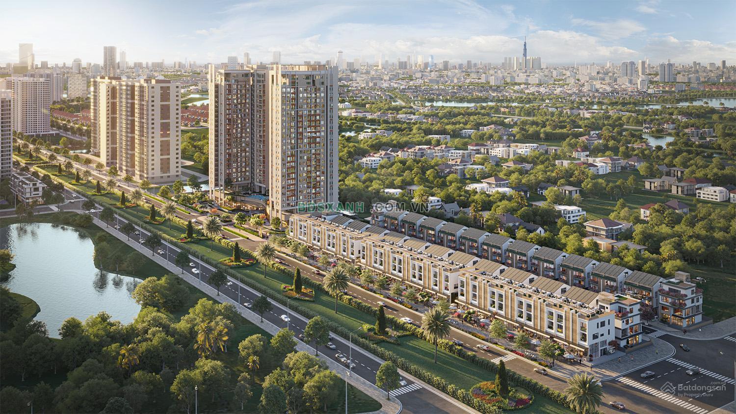 Essensia Parkway