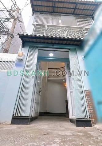 Bán Nhà Mới 5 Tầng, Phường Khánh Hội, Quận 4, 37.7m², 4.999 Tỷ