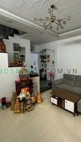 Bán Nhà 4 Tầng Tôn Đản, Quận 4 65m2, Gần Phố Vĩnh Khánh – 6 Tỷ