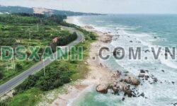 Bán đất biệt thự 1000m2 Thắng Hải, Hàm Tân, 2.5 tỷ