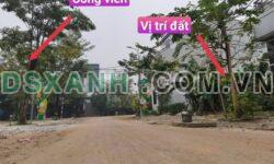 Bán đất Phùng Khắc Khoan, P. Hội Hợp, TP Vĩnh Yên, 92.5m², 2.7x tỷ