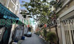 Bán Nhà Phường 5, Quận 11, 60m², Hẻm Ôtô, 4.x Tỷ
