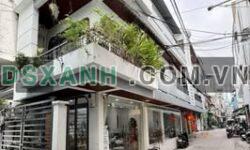 Bán Nhà Lê Văn Duyệt, Q1, 60m2, Lô Góc 3 Hẻm, Thu Nhập 35tr